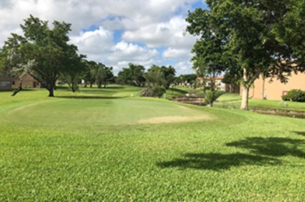 Sunrise Lakes Phase IV Golf Course