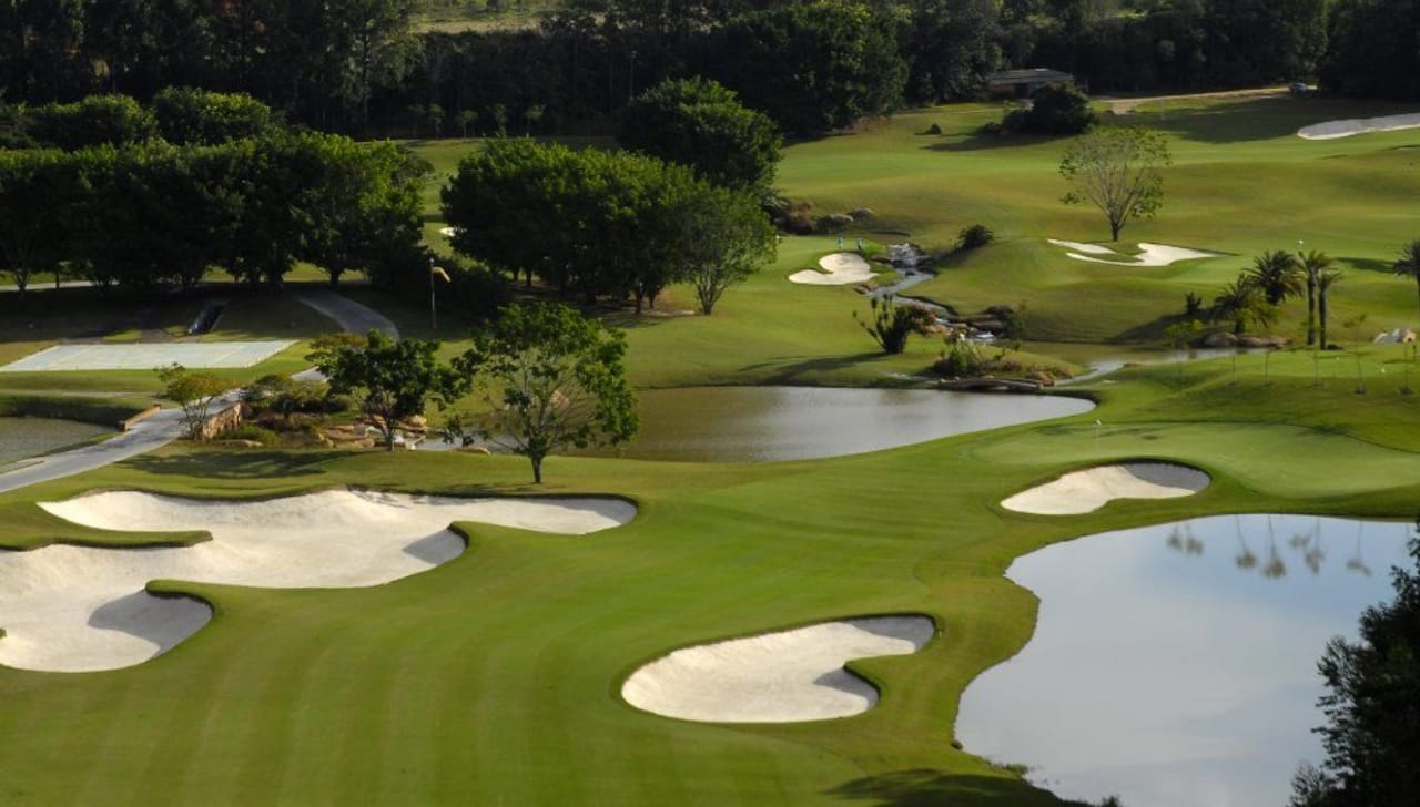 Santapazienza Golf Club