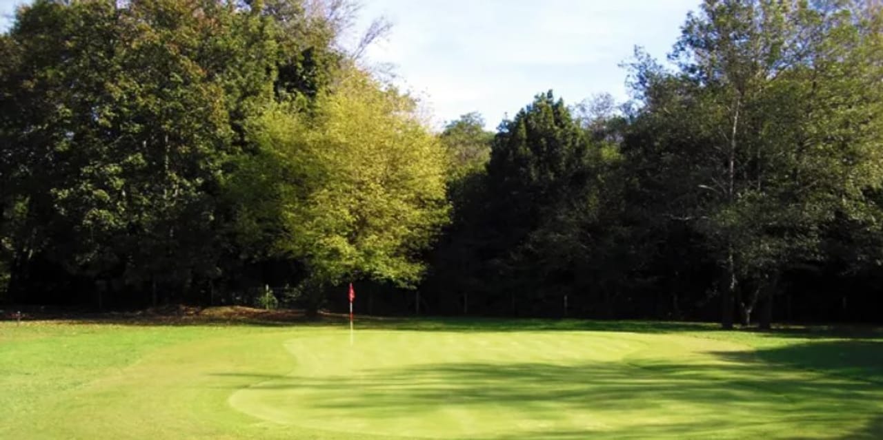 Club de Golf Madera III - Golf El Tragamón