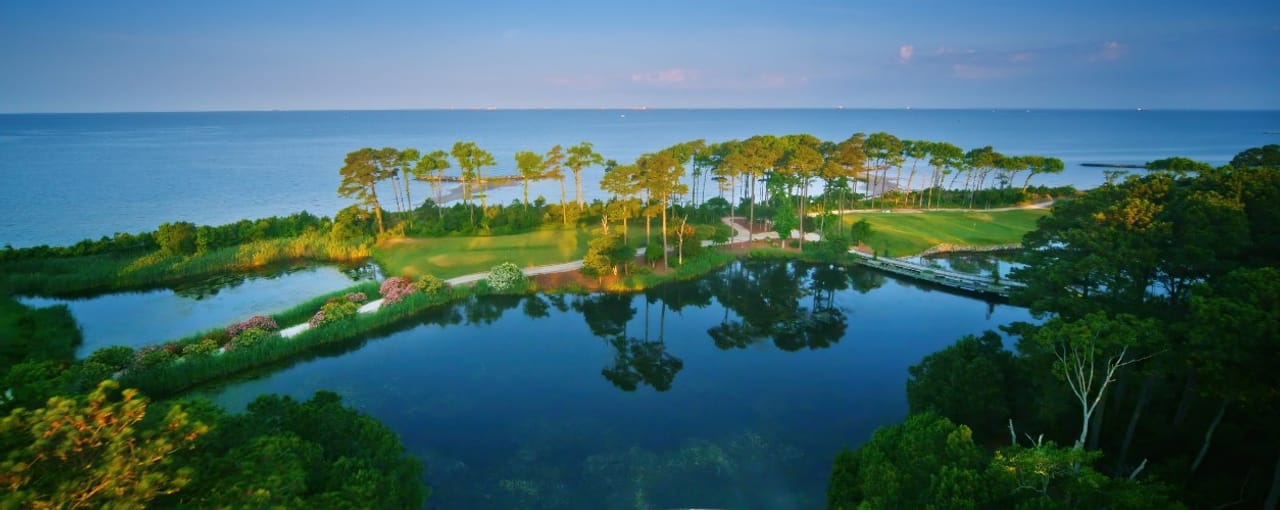 Bay Creek Golf (Palmer)