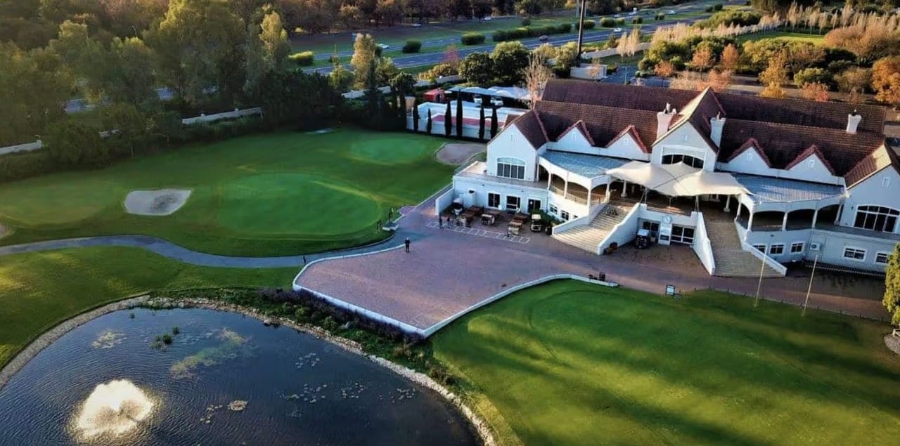 Boschenmeer Paarl Golf Club