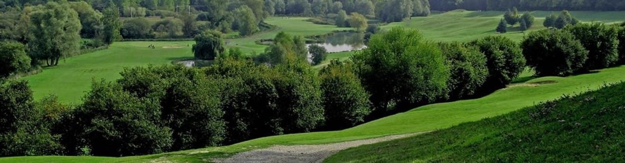 Golf Club d'Ableiges (Hiver)