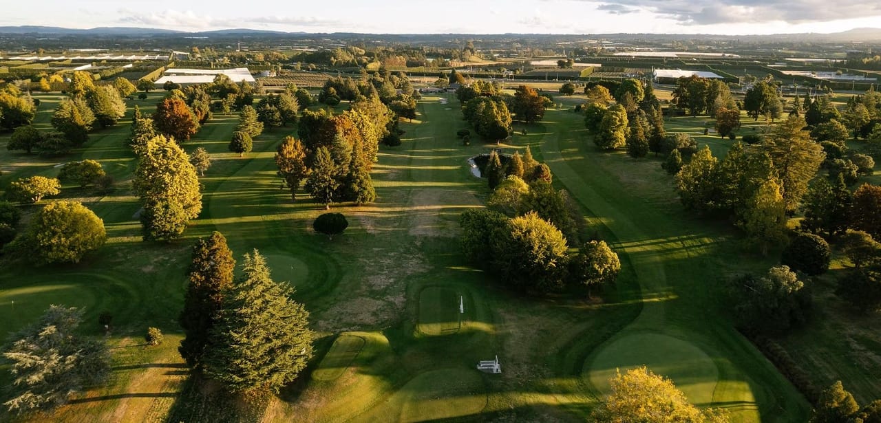 Te Puke Golf Club