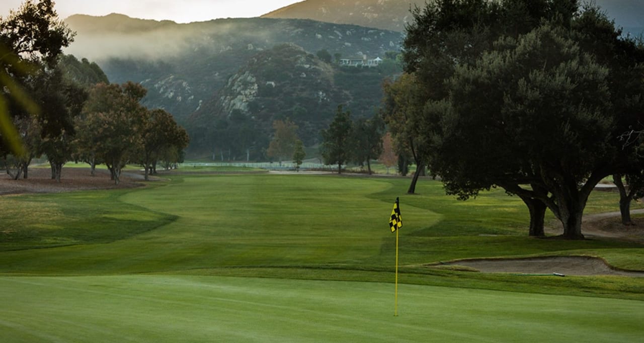 Singing Hills Golf Club at Sycuan (Oak Glen)