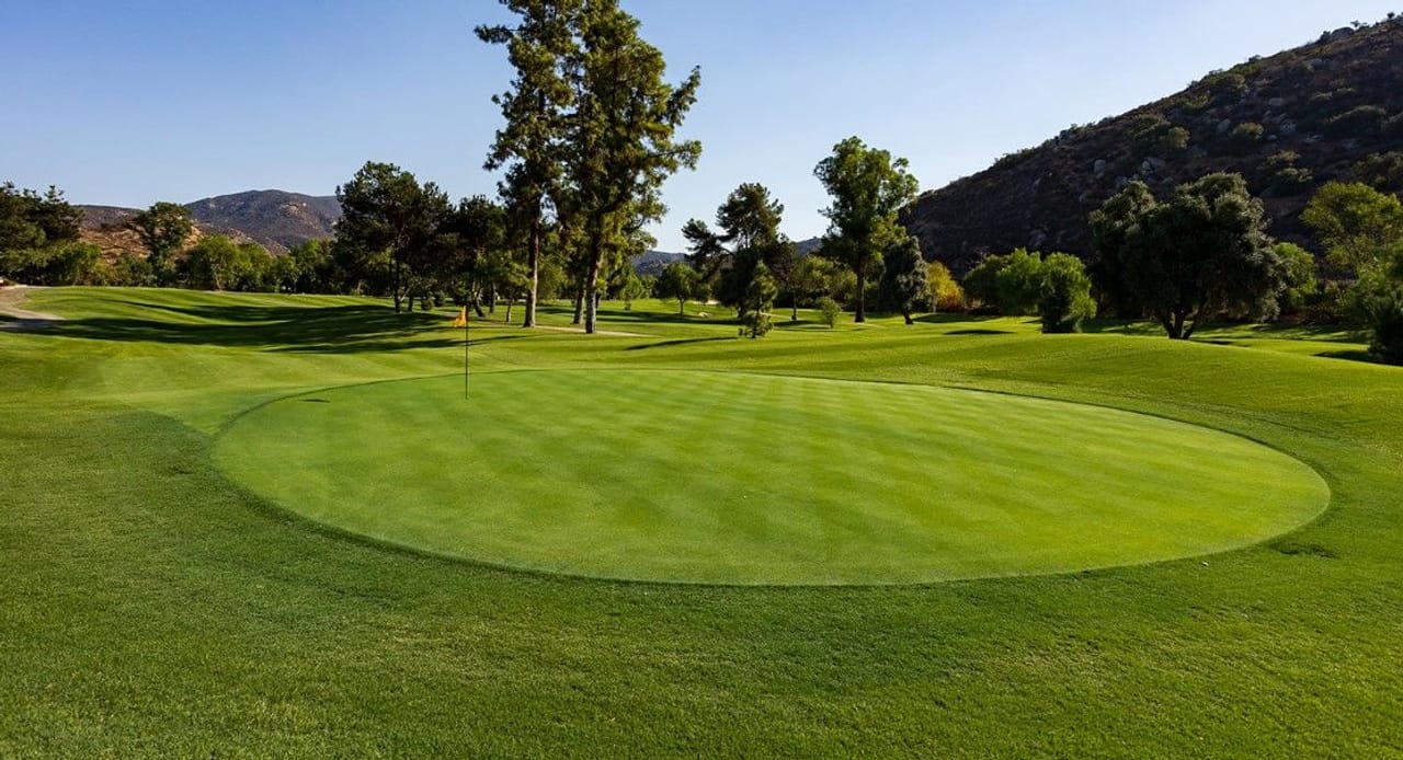 Singing Hills Golf Club at Sycuan (Pine Glen)