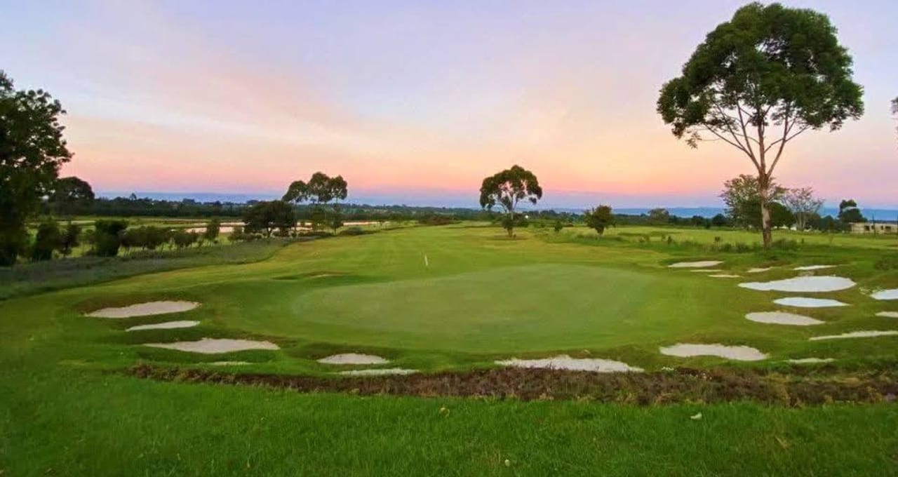 Mount Kipipiri Golf & Resort