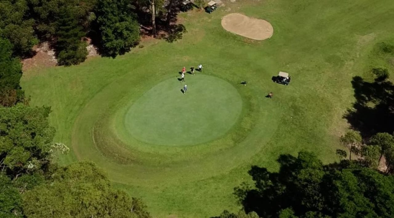 Sussex Inlet Golf Club