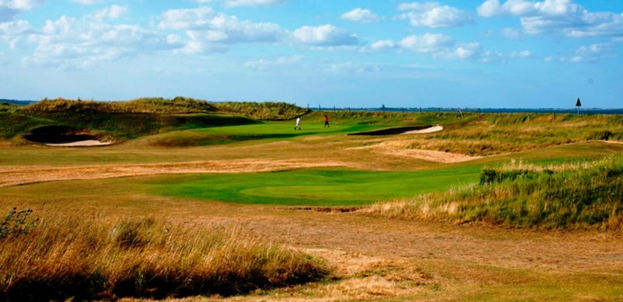 Golf Utah Beach
