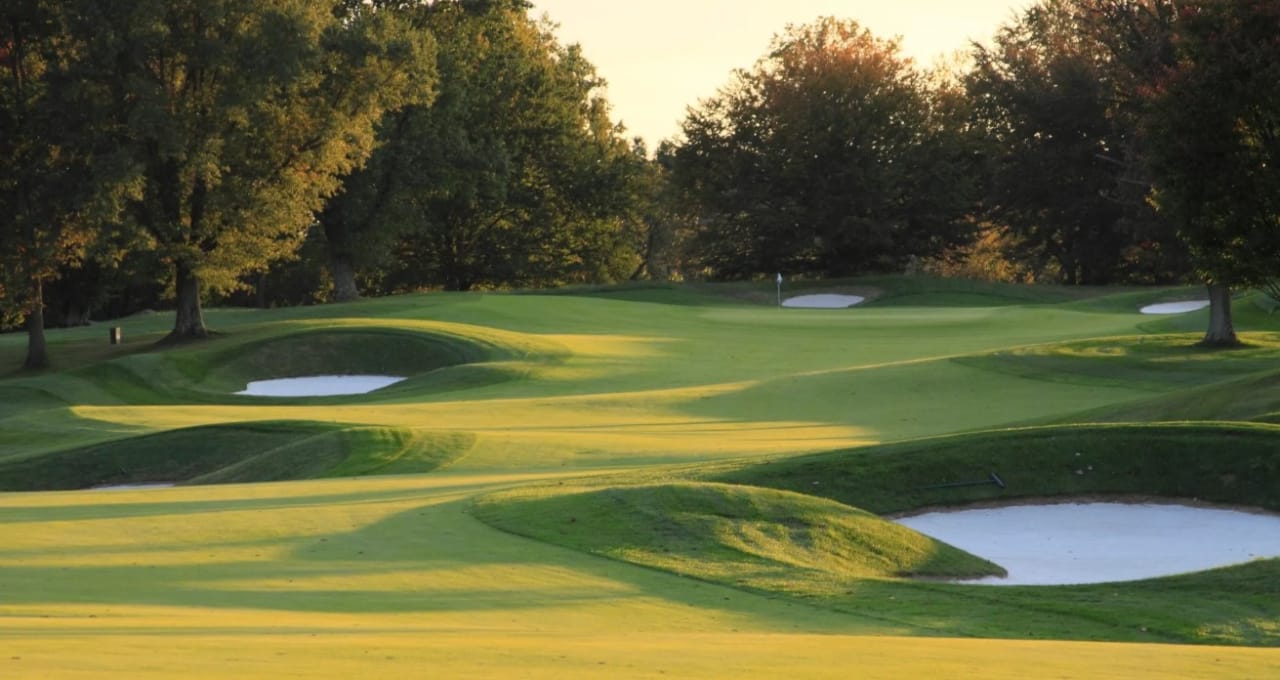 Oakgreen Golf Course (Executive)