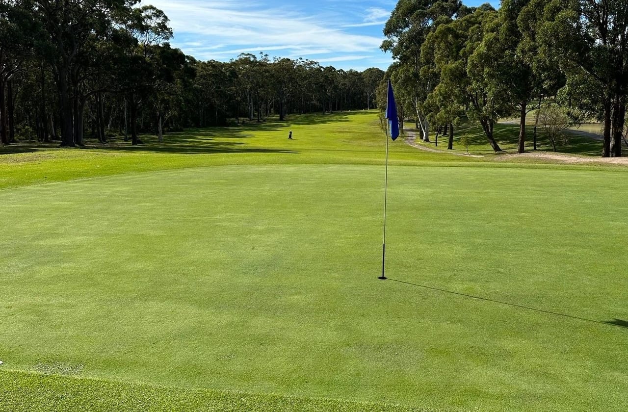 Charlestown Golf Club