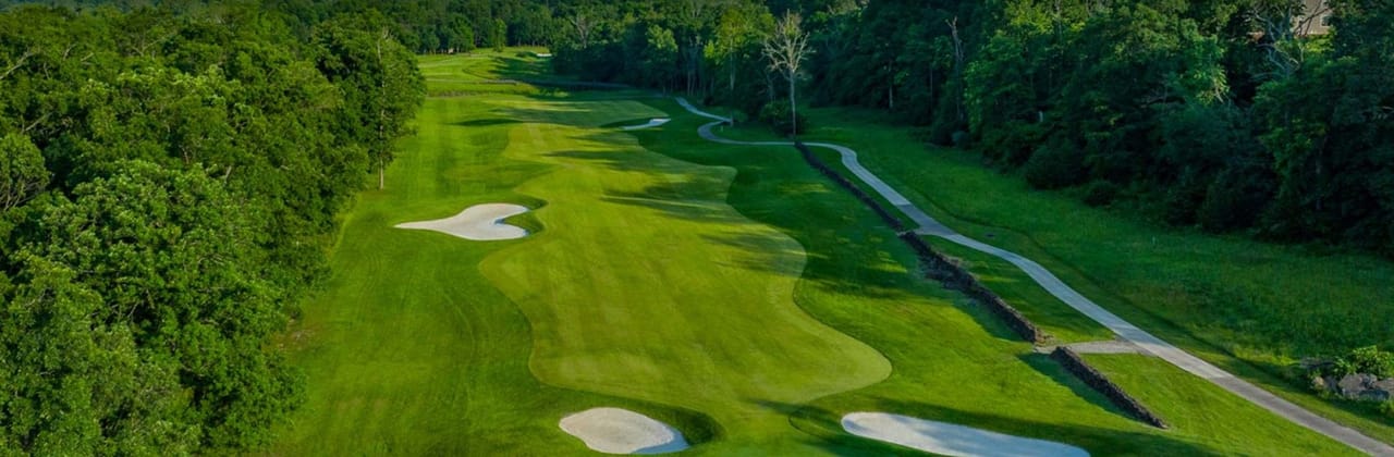 The Golf Club at Lansdowne (RTJ II)