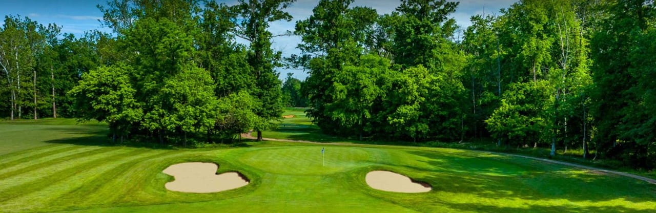 The Golf Club at Lansdowne (Sharkbite)