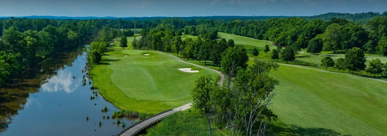 The Golf Club at Lansdowne (Norman)