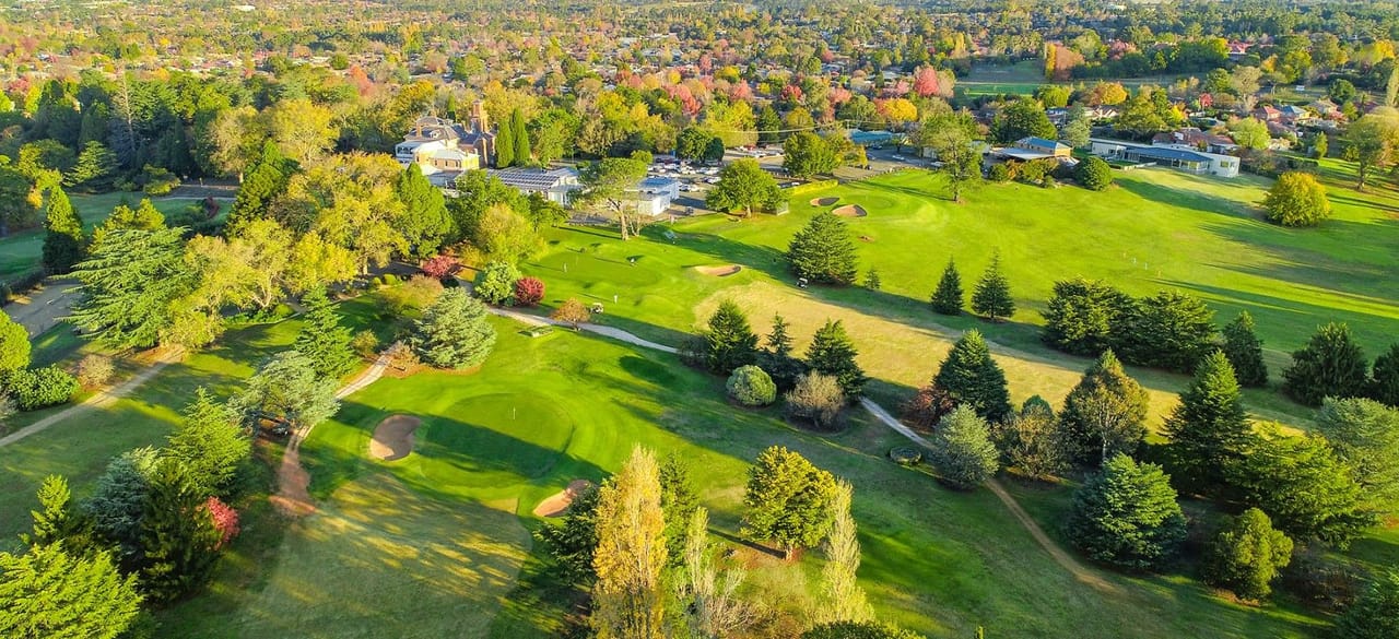 Duntryleague Golf Club