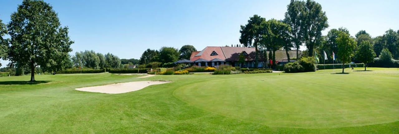 Golfplatz Borghees (Kurzplatz)