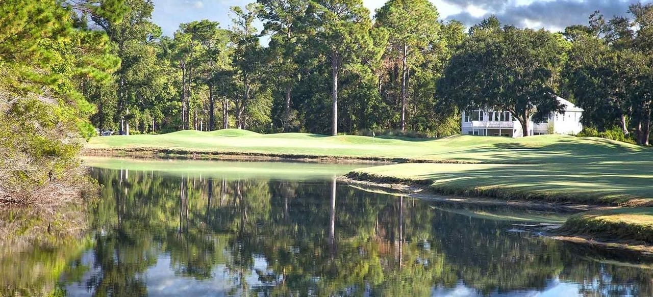 Palmetto Hall Golf & Country Club (Robert Cupp)