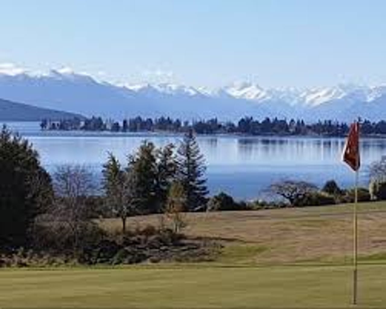 Te Anau Golf Club