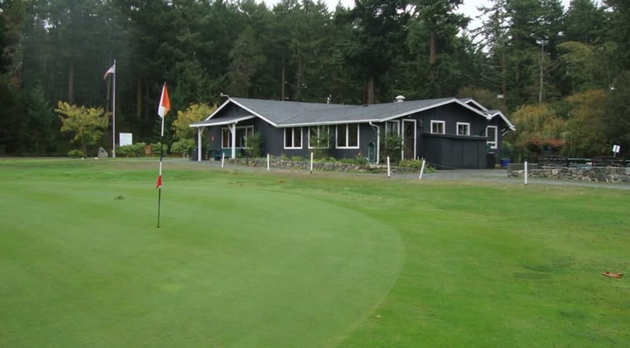 Lopez Island Golf Club