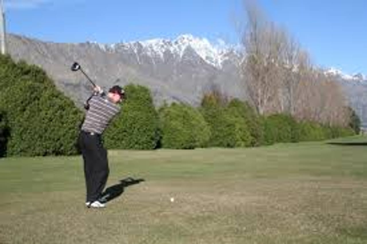 Frankton Golf Centre