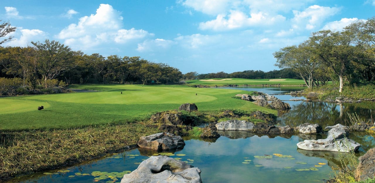 Black Stone Golf & Resort Jeju