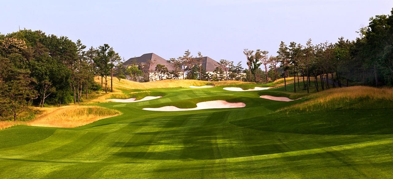 Black Stone Icheon Exclusive Golf Club