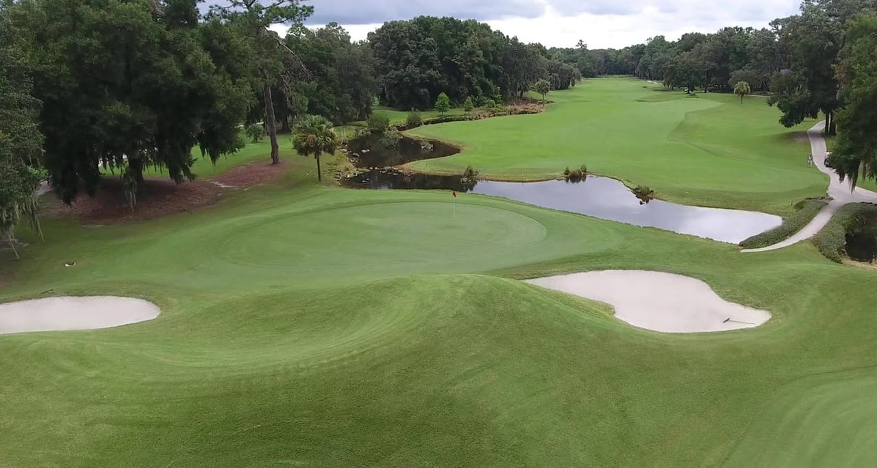 Hawkstone Country Club