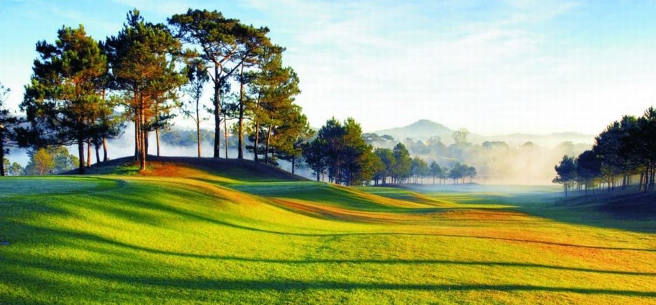 Dalat Palace Golf Club
