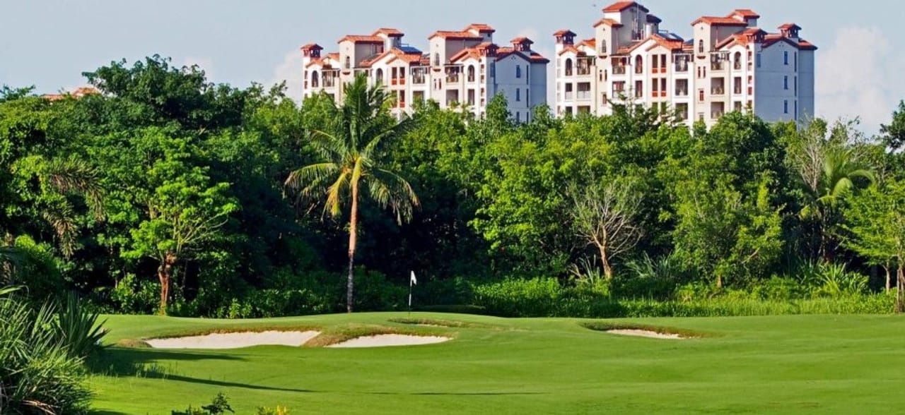 Hainan R&F Hongshu Bay Golf Club