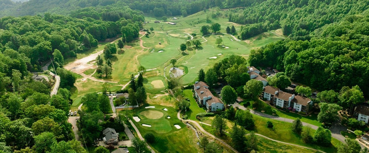 Waynesville Inn & Golf Club