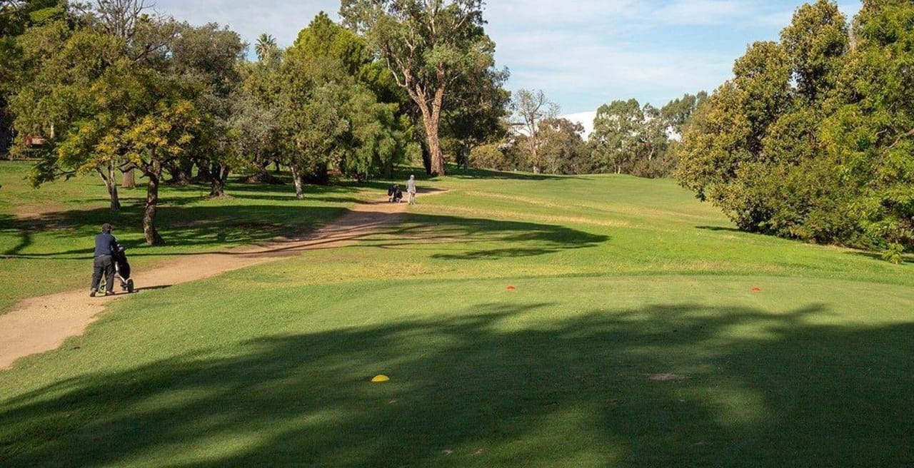 North Adelaide Golf Course (South)