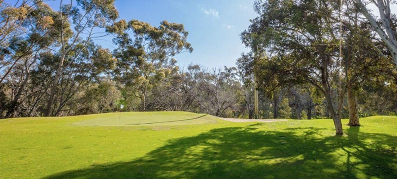 North Adelaide Golf Course (Par 3)
