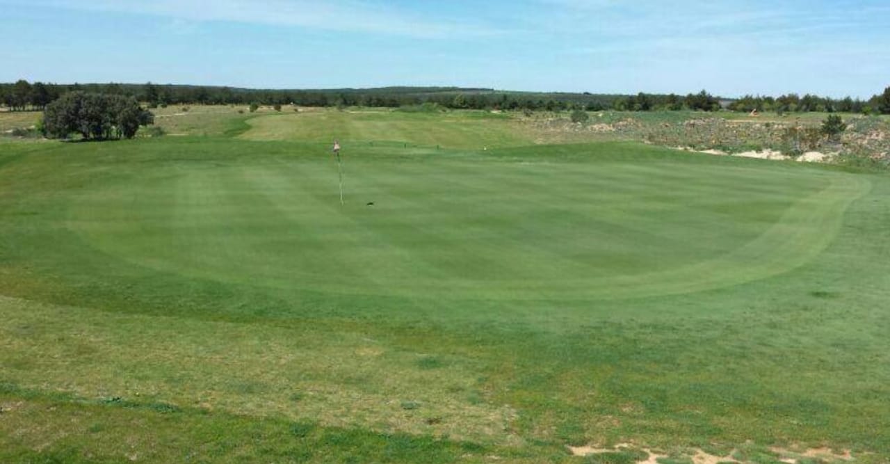 Campo de Golf El Bonillo