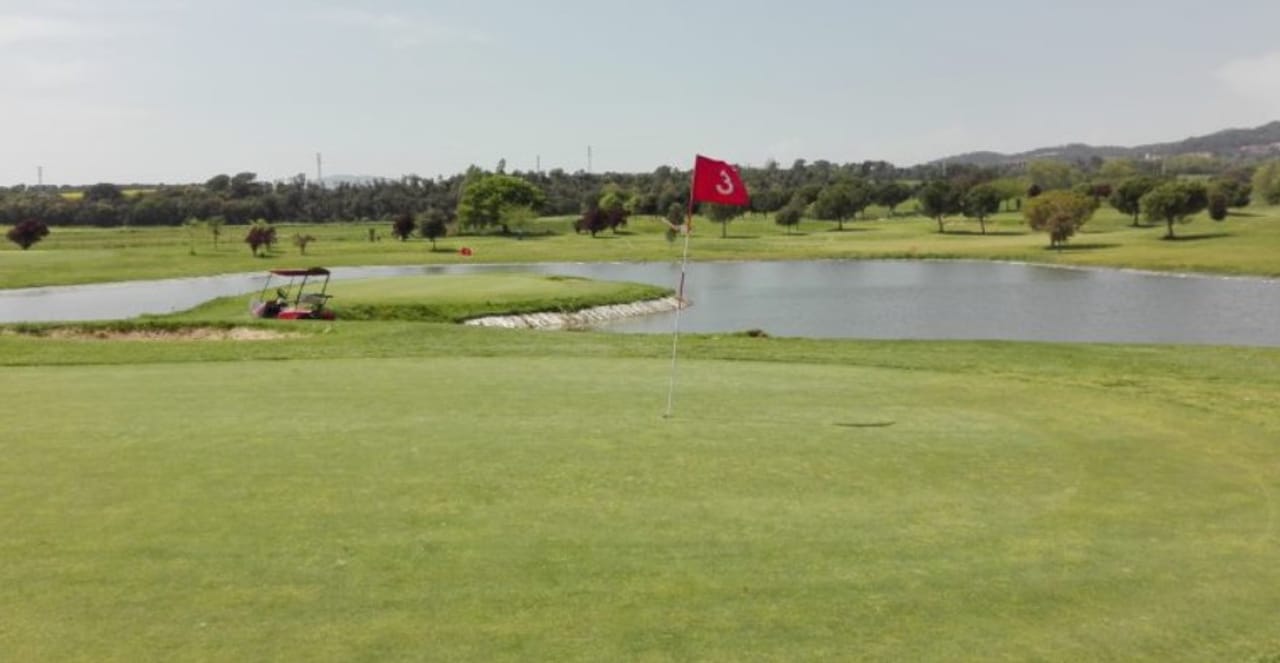 Golf La Garriga