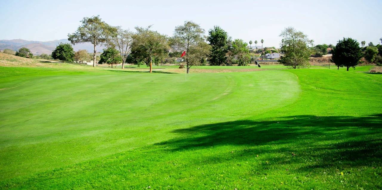 Twin Creeks Golf Course