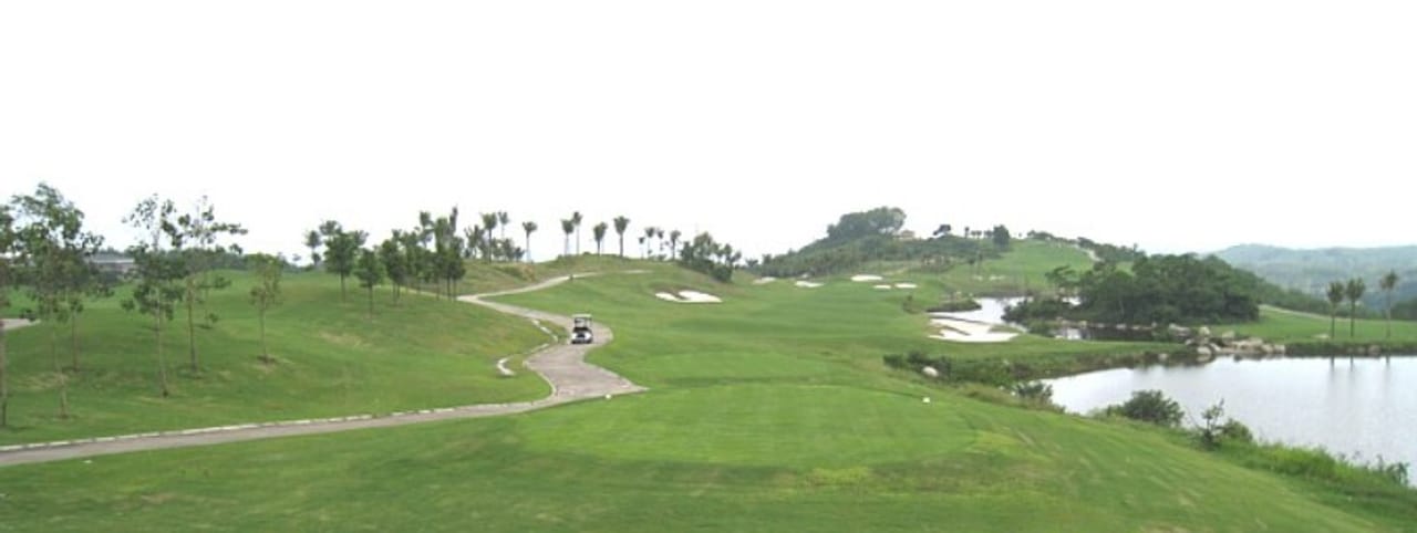Hainan Qixianling Golf & Spa