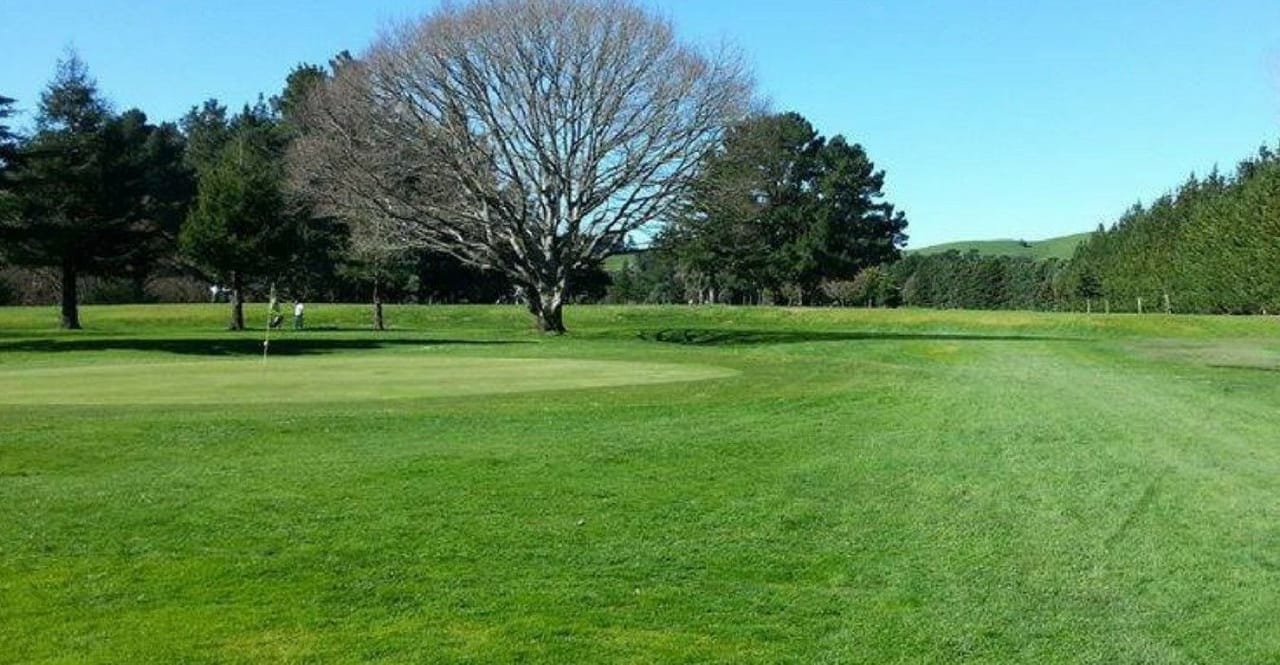 Waipukurau Golf Club