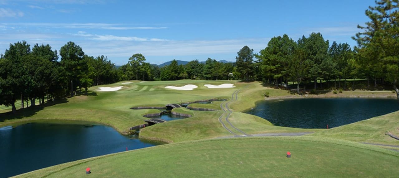 Hanayashiki Golf Club Hirono