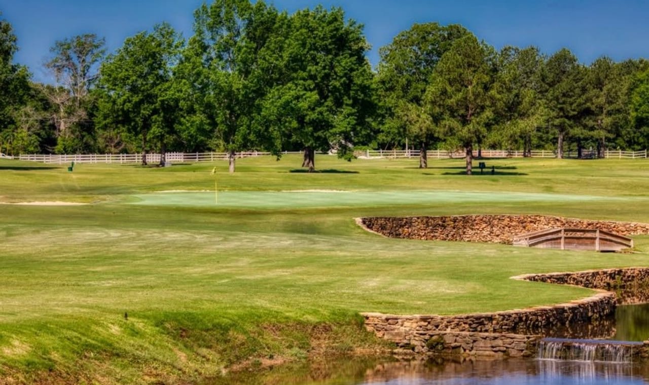 Bent Brook Golf Club