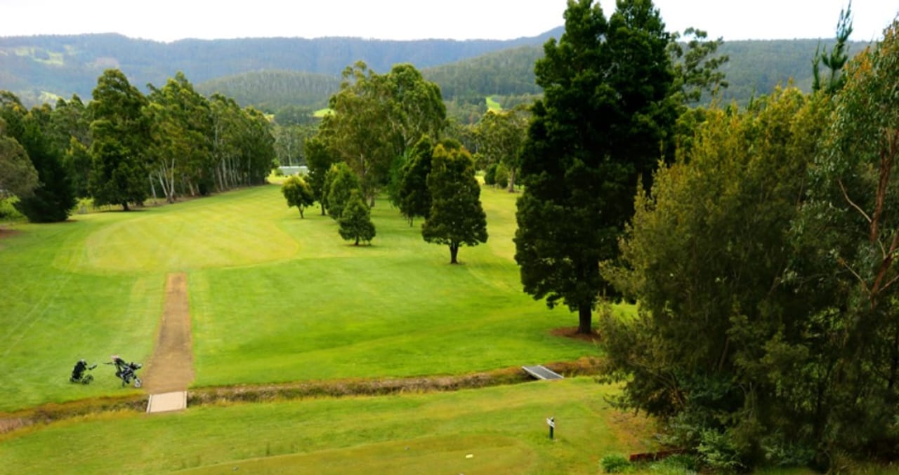 Huon Valley Golf Club