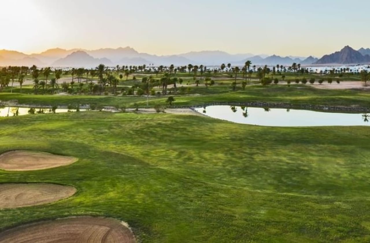 Pickalbatros Golf Beach Resort