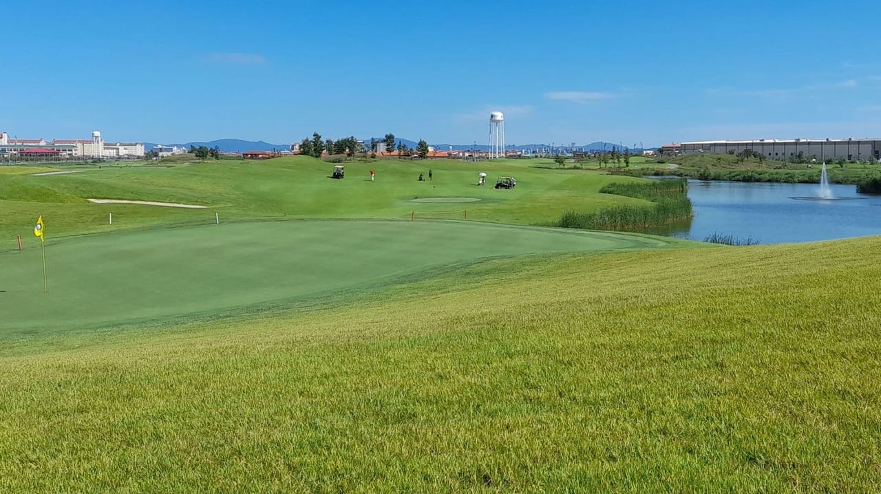 River Bend Golf Course