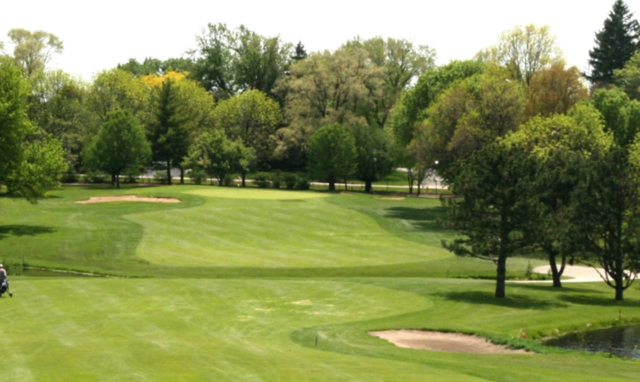 Belmont Golf Club