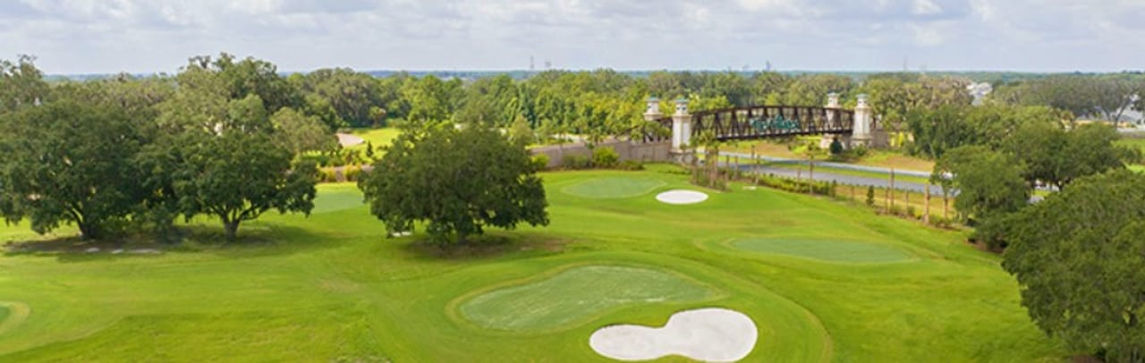 The Villages - Executive Golf Trail (Richmond)