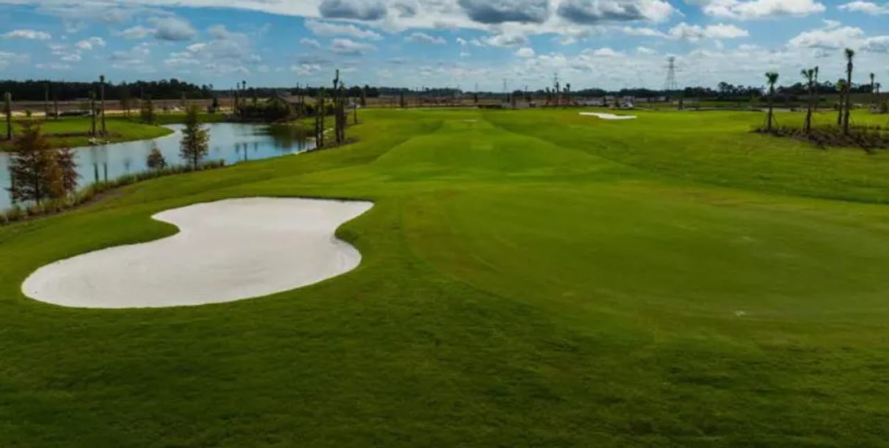 The Villages - Executive Golf Trail (Mickylee)