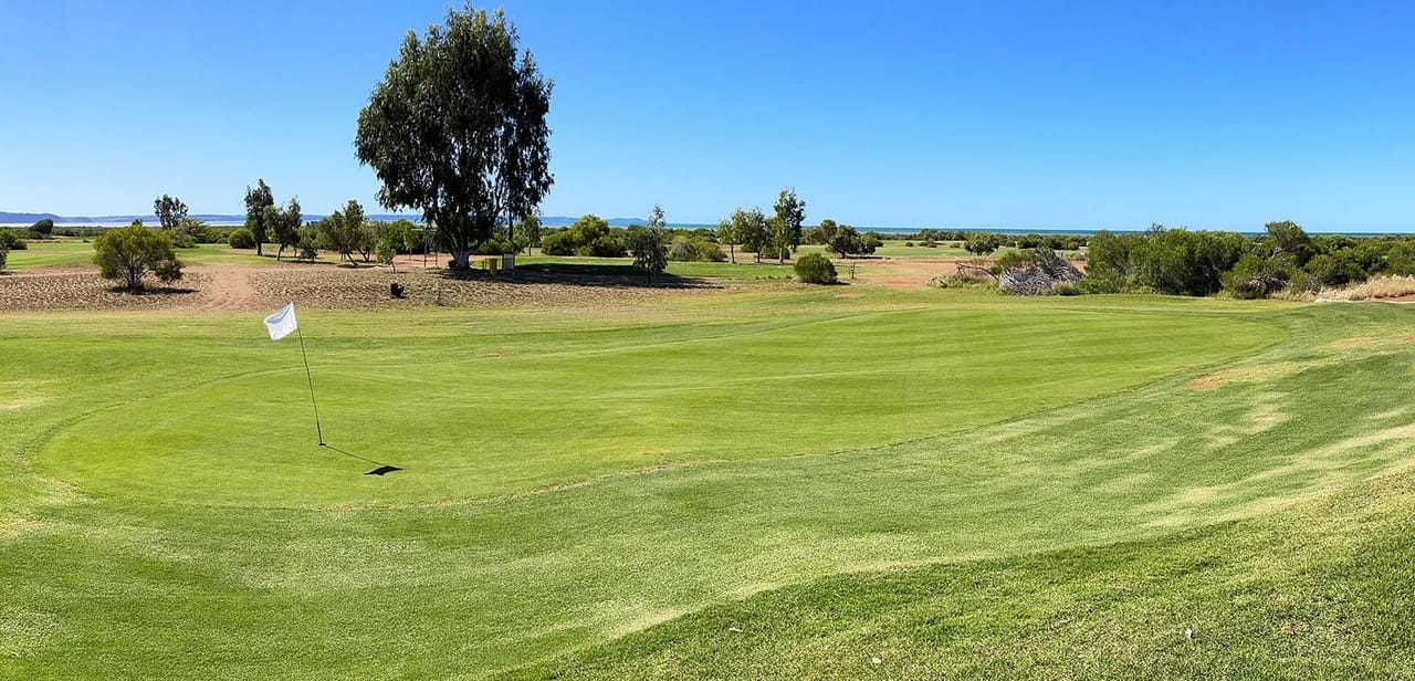 Karratha Golf Club