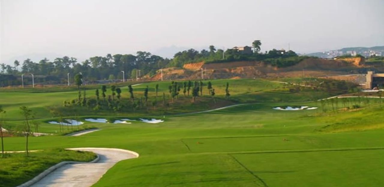 Zhangjiajie Golf Club