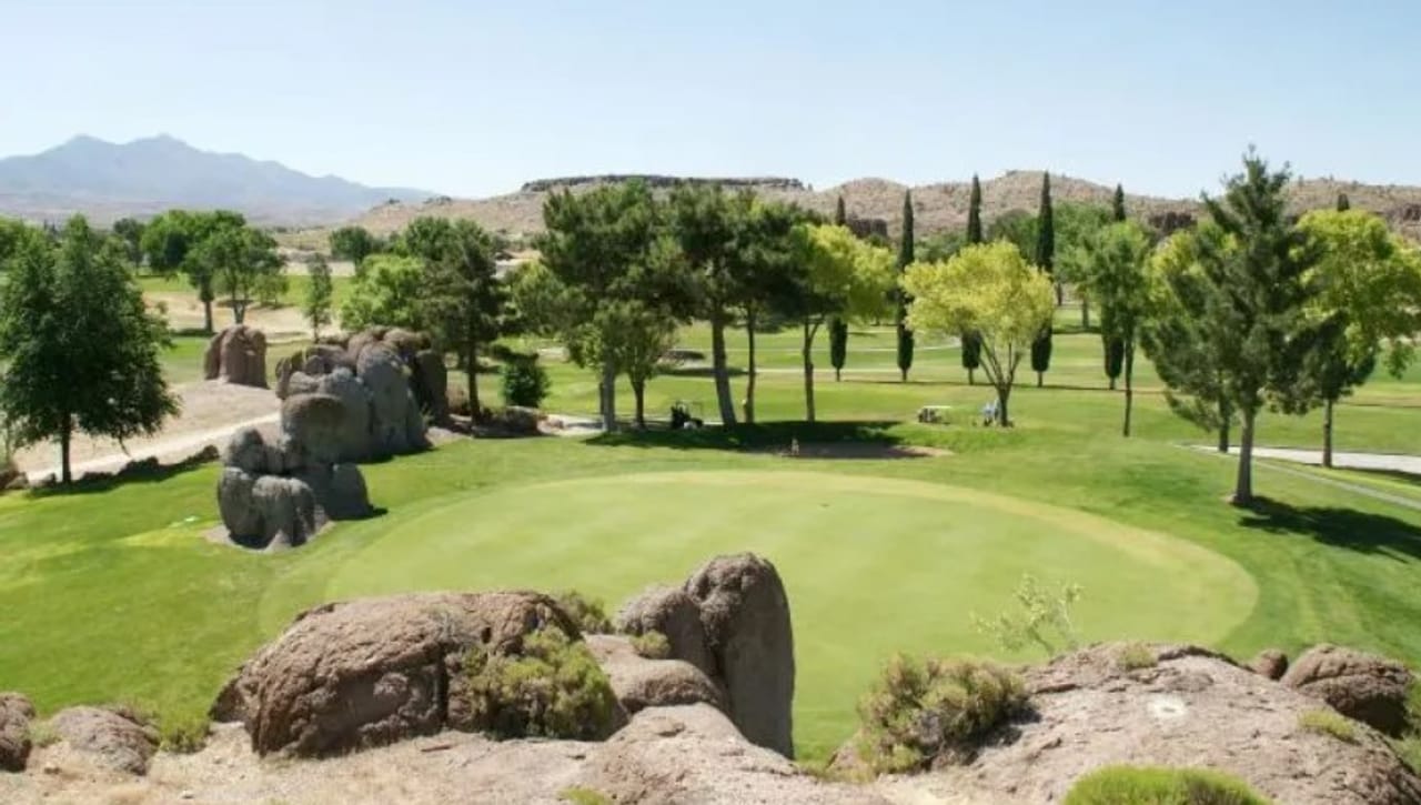 Cerbat Cliffs Golf Course