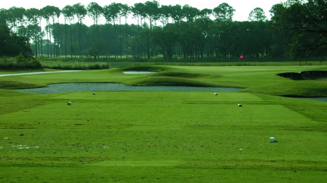 The Legends at Parris Island