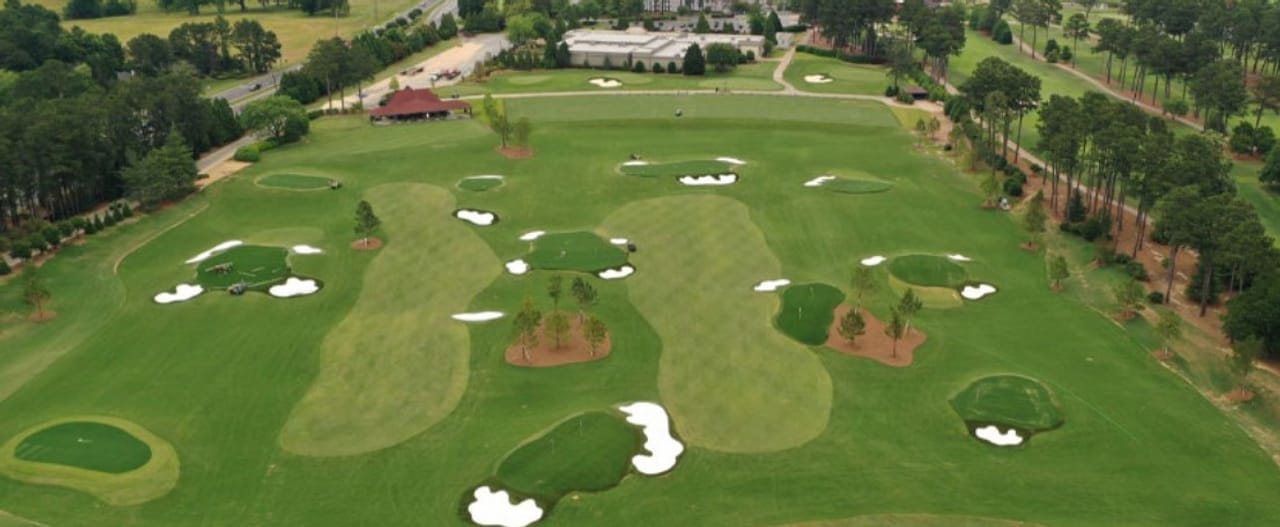 Atlanta Athletic Club (Par 3)