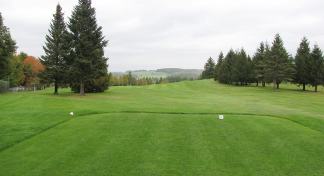 Club de Golf Waterville